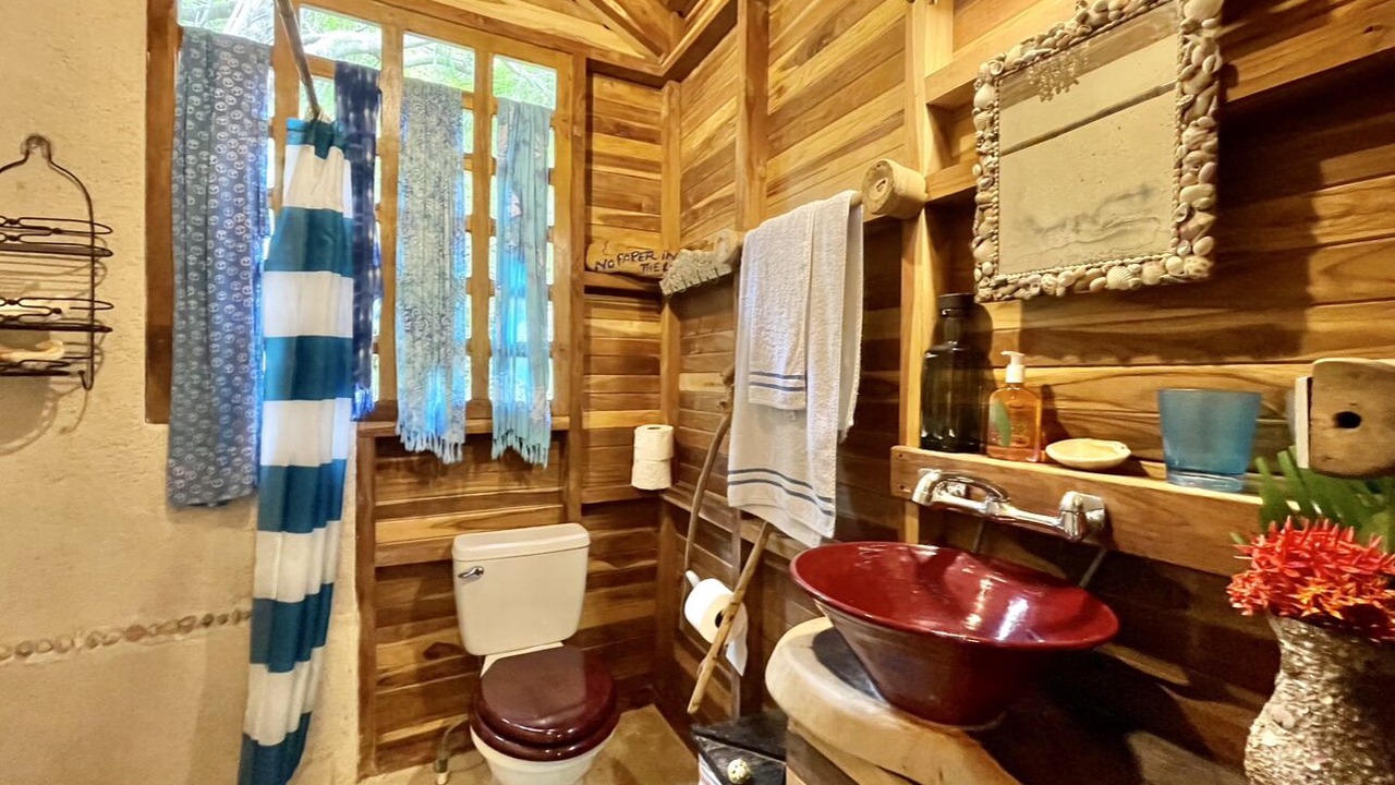 Photo of Bathroom in Mal Pais