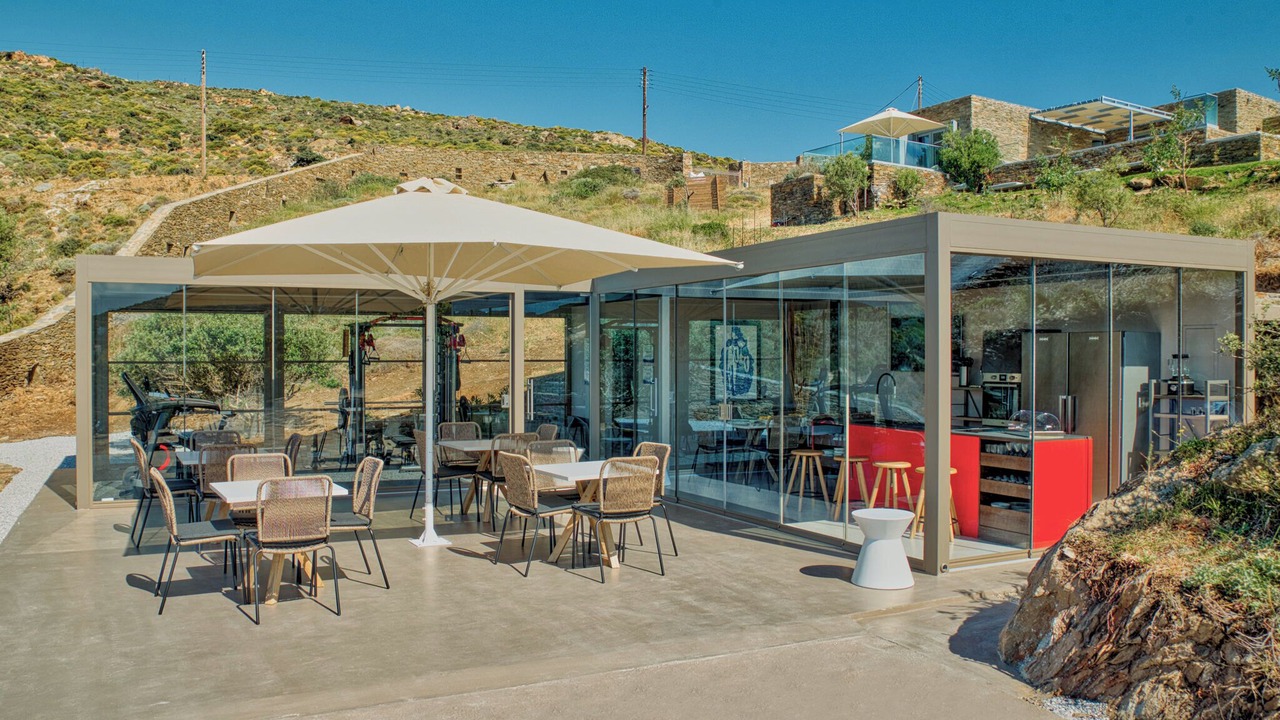 Photo of Outdoor in Ydrousa