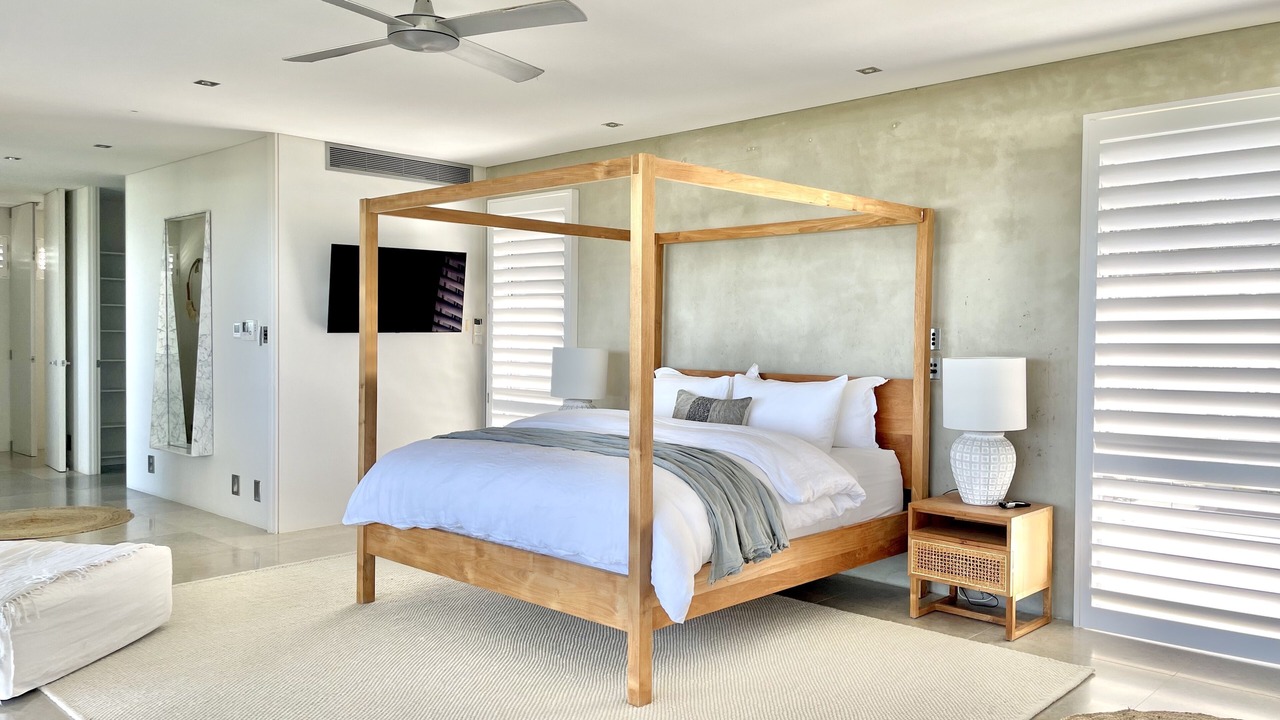 Photo of Bedroom in Sunrise Beach