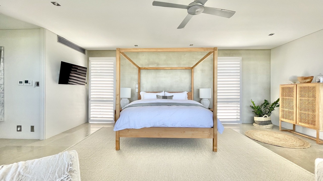 Photo of Bedroom in Sunrise Beach