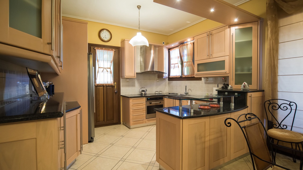 Photo of Kitchen in Kontsika