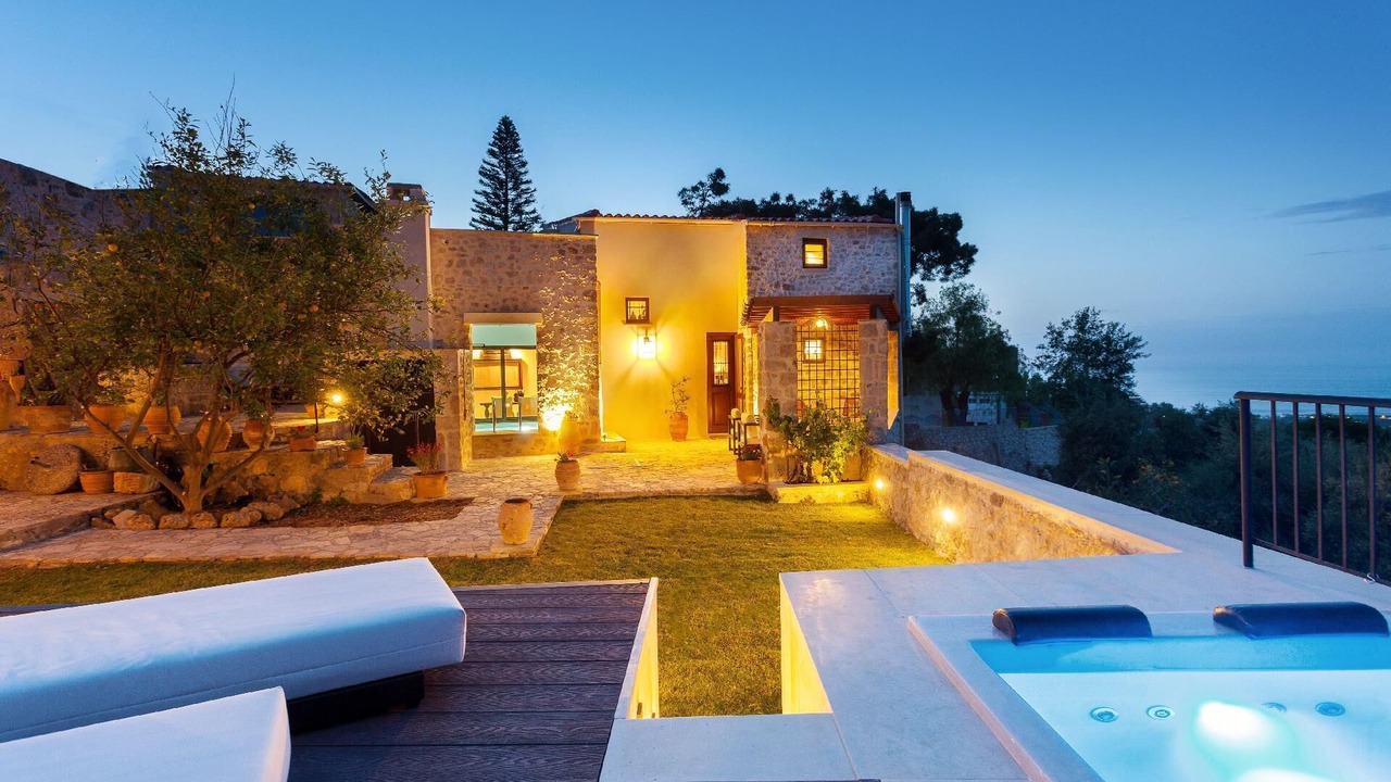 Photo of Patio Balcony in Maroulas