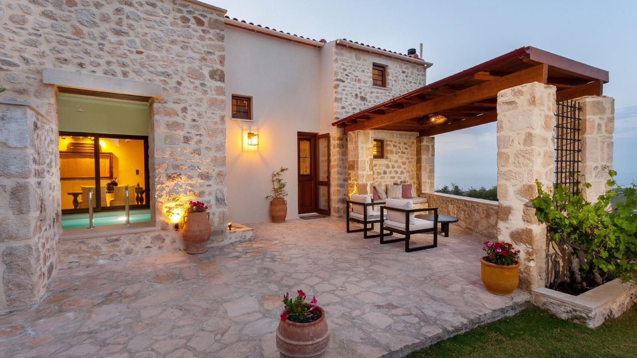 Photo of Patio Balcony in Maroulas