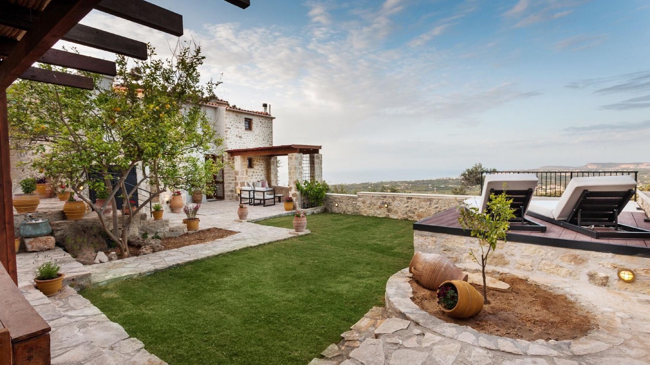 Photo of Patio Balcony in Maroulas