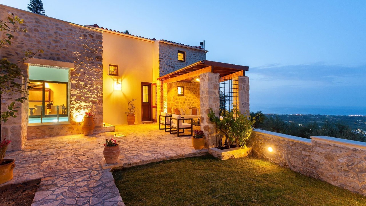 Photo of Patio Balcony in Maroulas