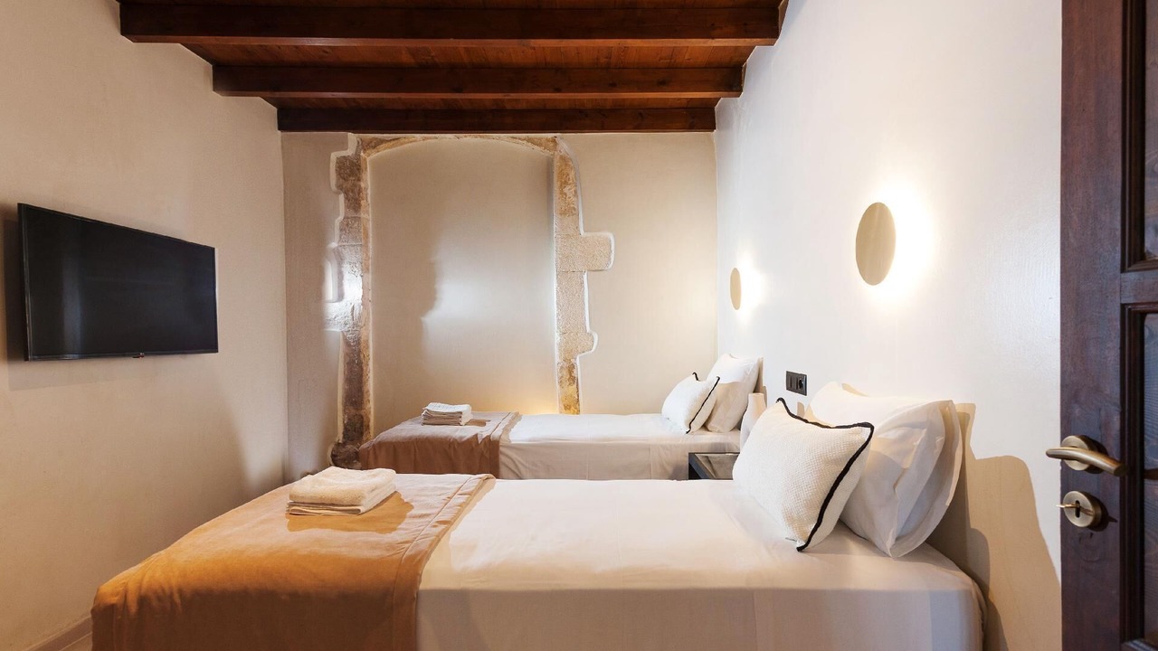 Photo of Bedroom in Maroulas