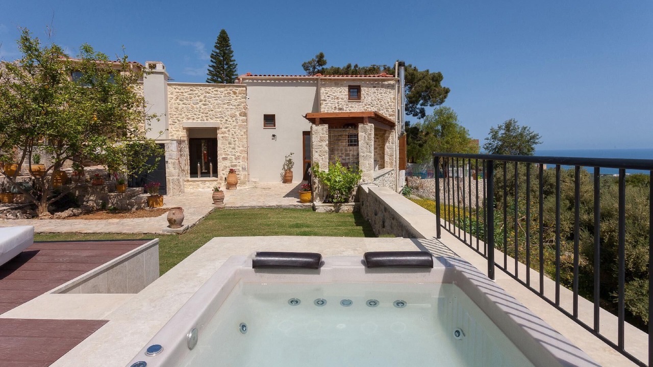 Photo of Patio Balcony in Maroulas