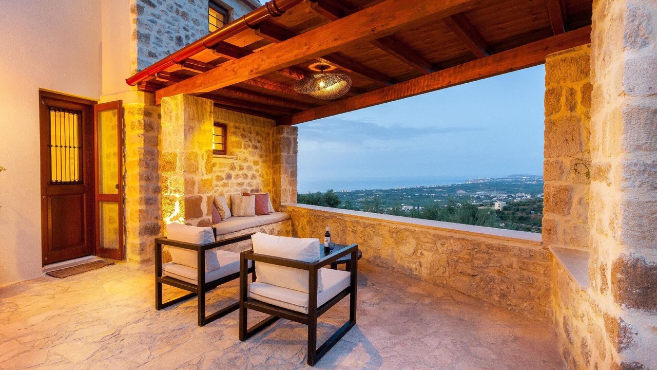 Photo of Patio Balcony in Maroulas