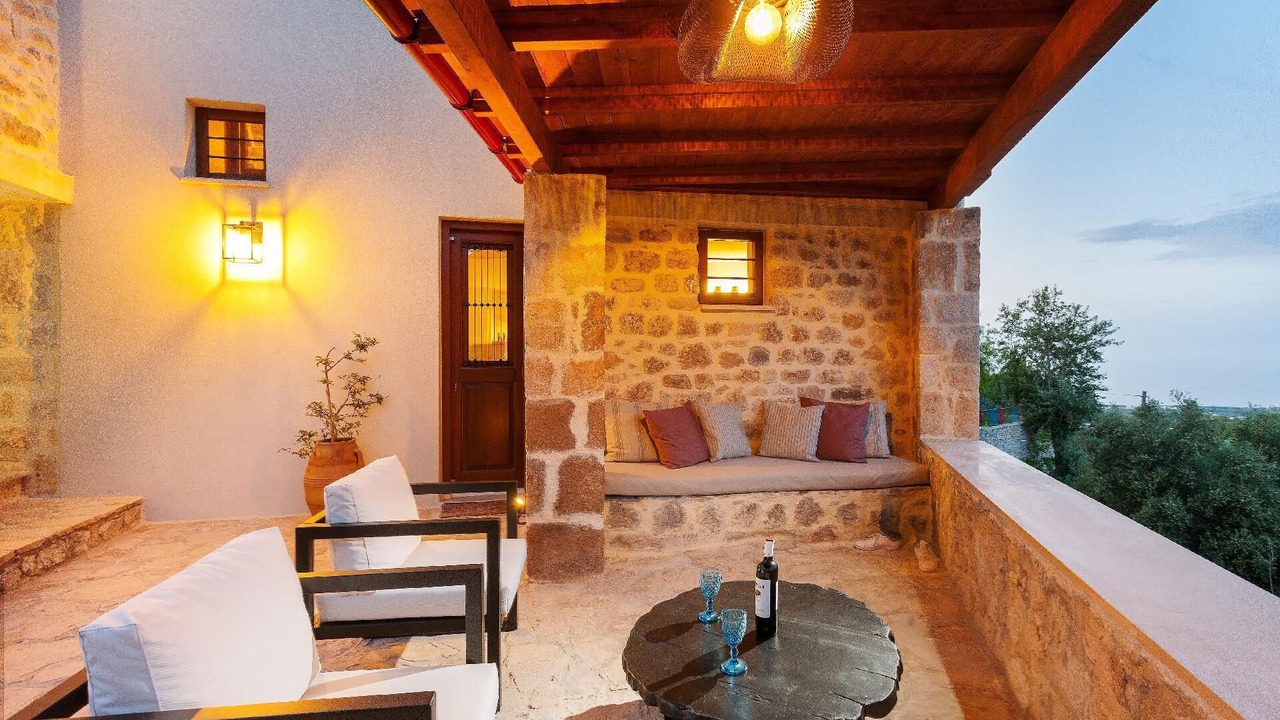 Photo of Patio Balcony in Maroulas