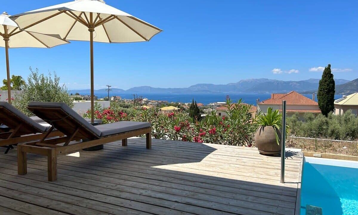 Photo of Patio Balcony in Aktio-Vonitsa