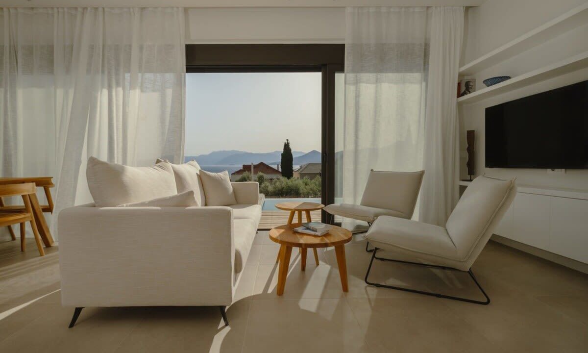Photo of Livingroom in Aktio-Vonitsa
