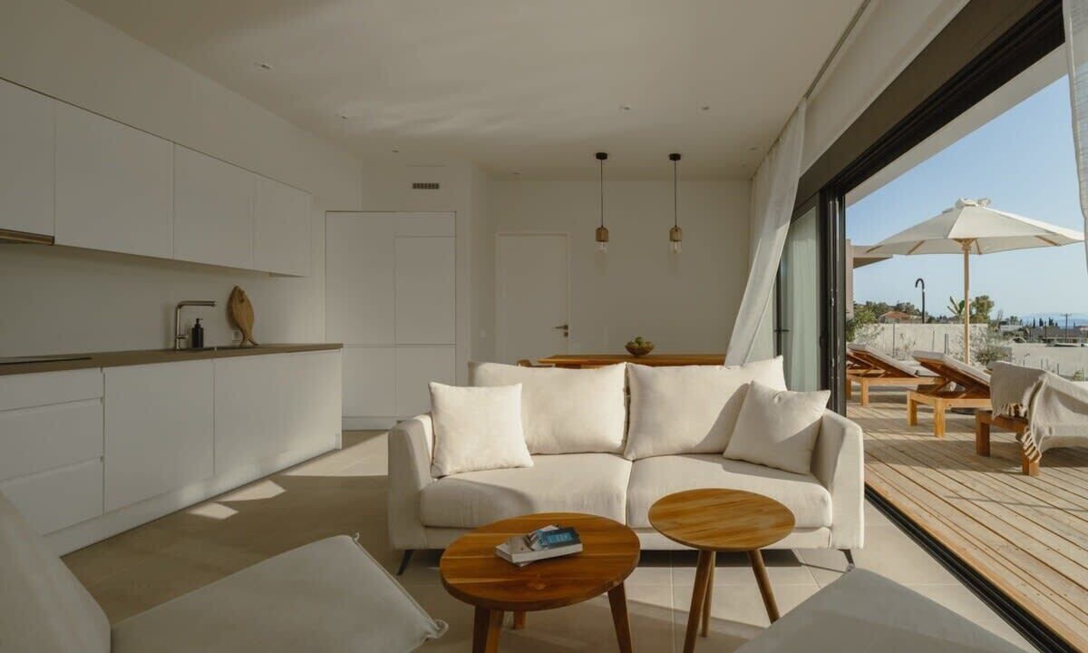 Photo of Livingroom in Aktio-Vonitsa