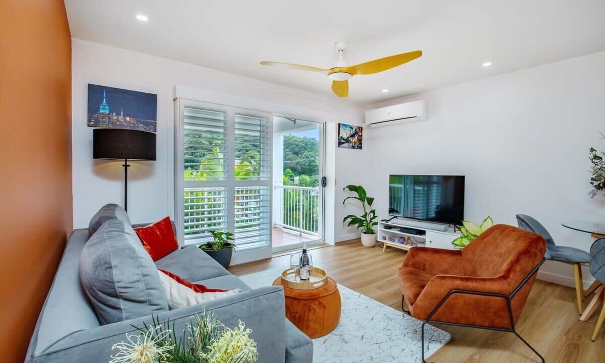 Photo of Patio Balcony in Burleigh Heads