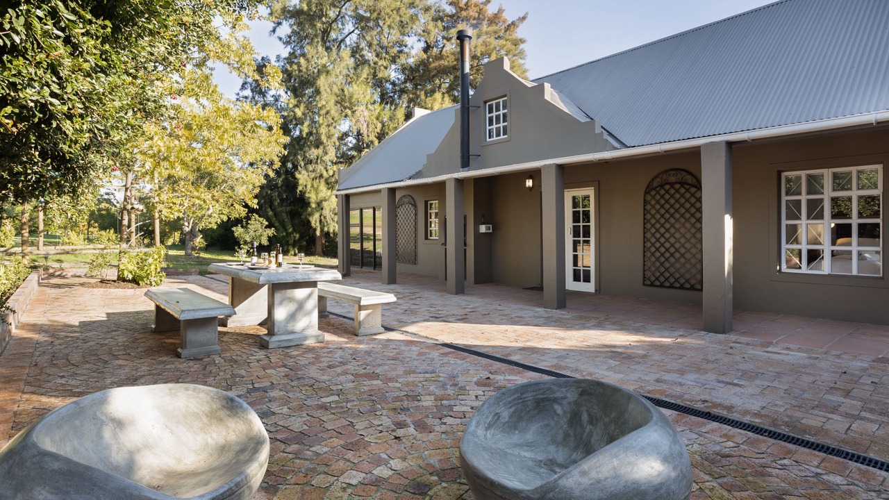 Photo of Outdoor in Stellenbosch