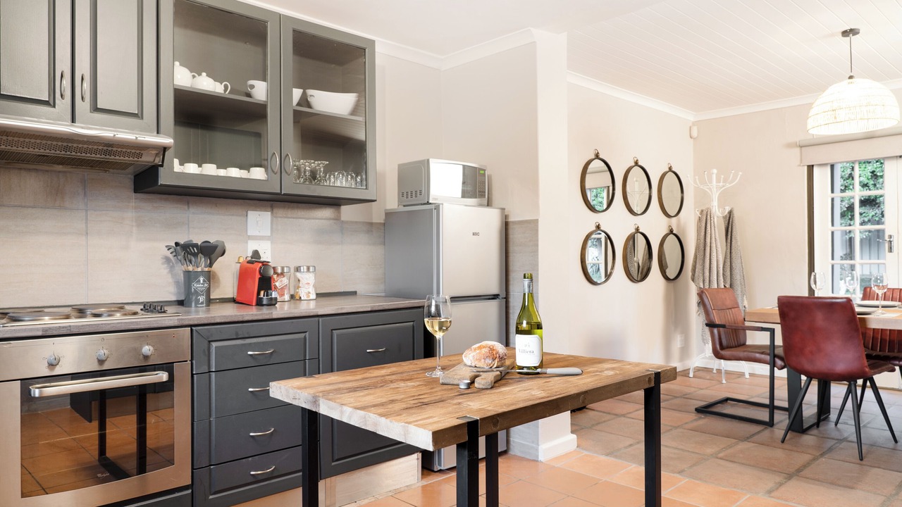 Photo of Kitchen in Stellenbosch