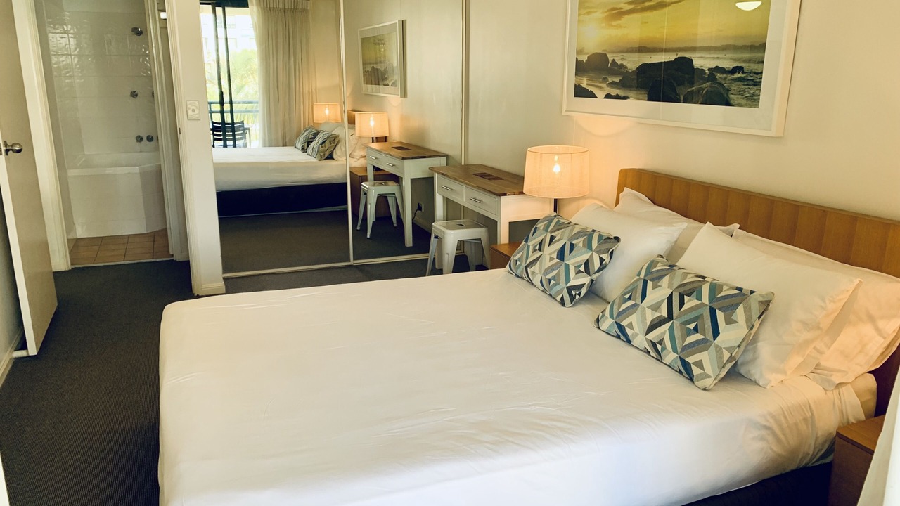 Photo of Bedroom in Coolangatta