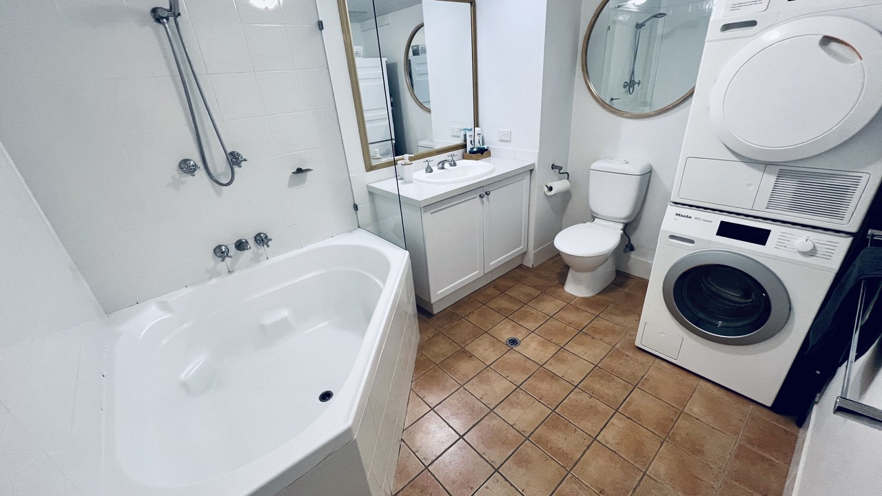 Photo of Bathroom in Coolangatta