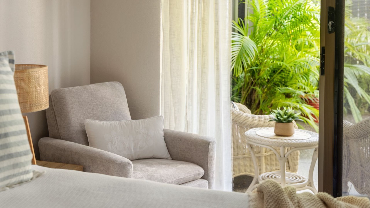 Photo of Bedroom in Noosa Heads