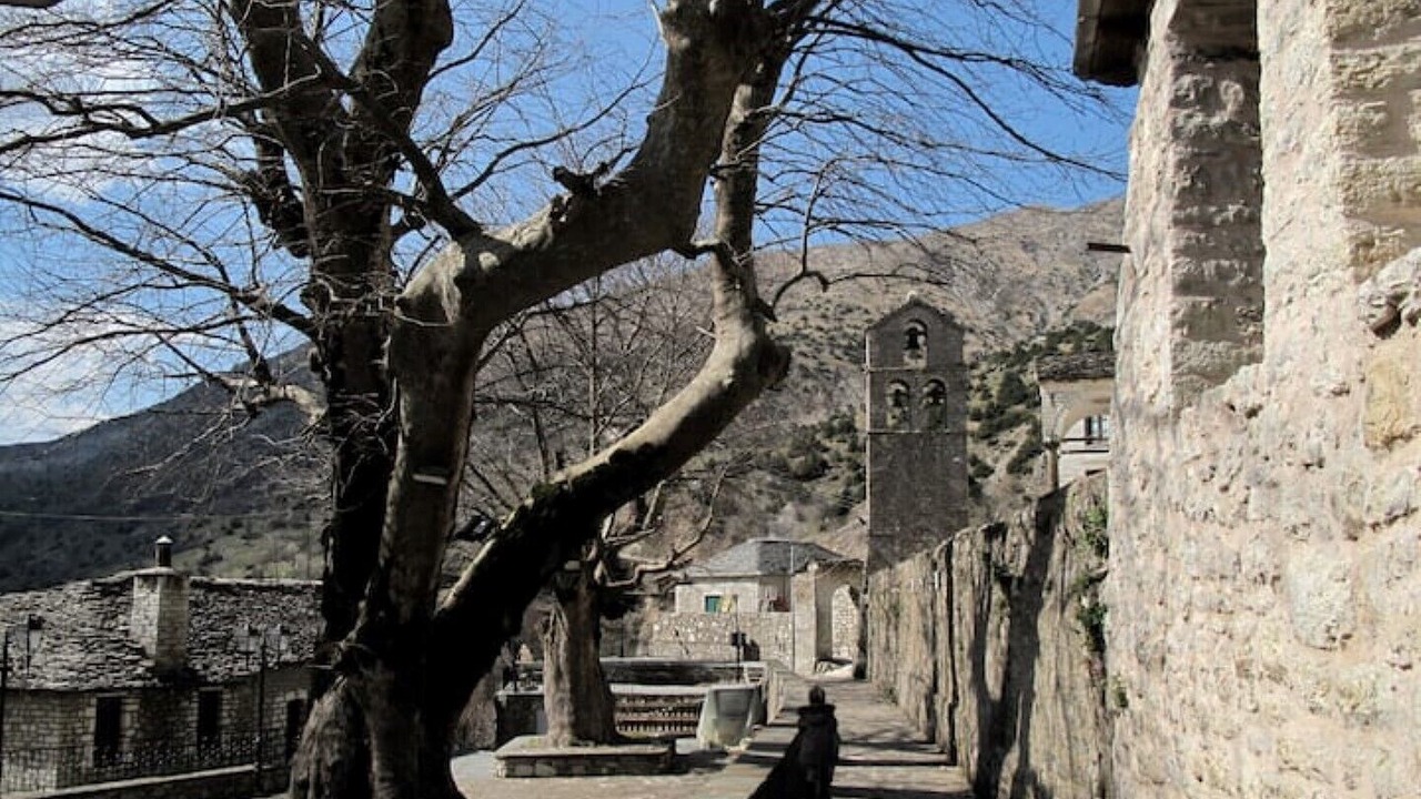 Photo of Outdoor in North Tzoumerka