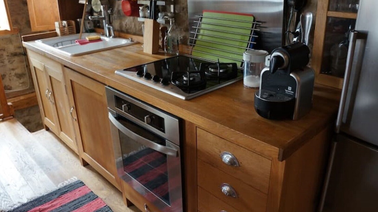Photo of Kitchen in North Tzoumerka