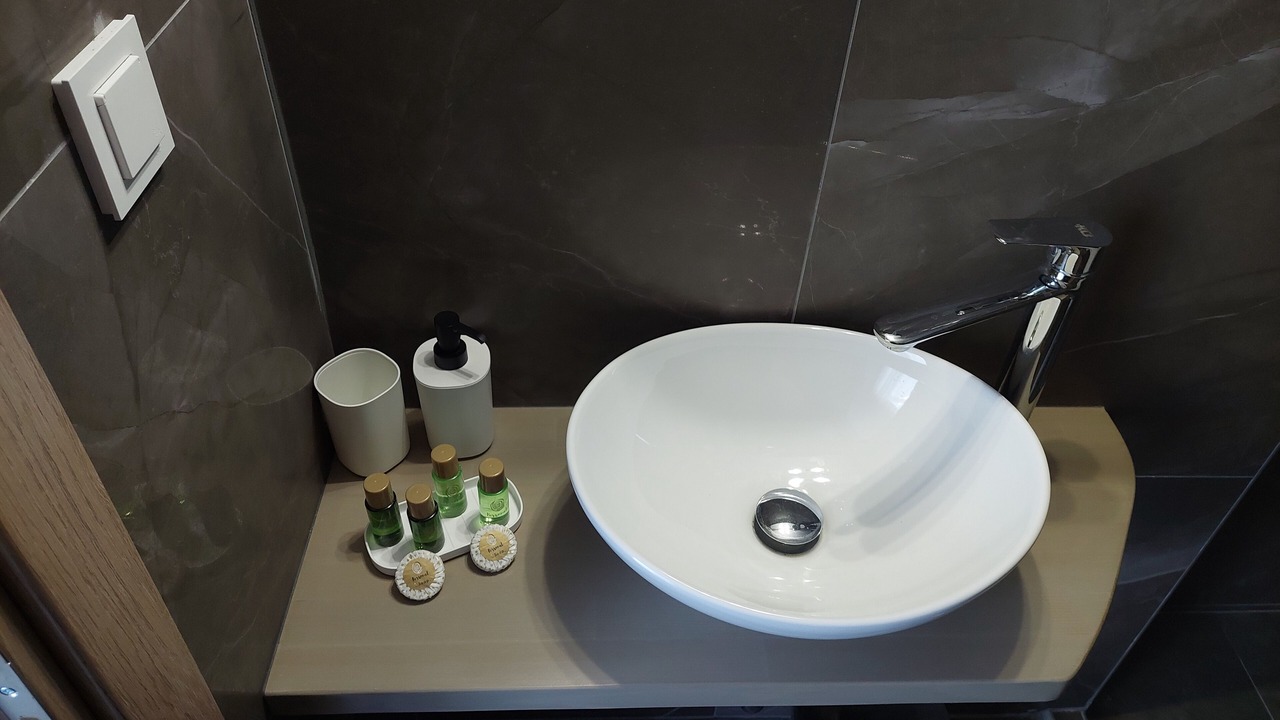 Photo of Bathroom in Kanali