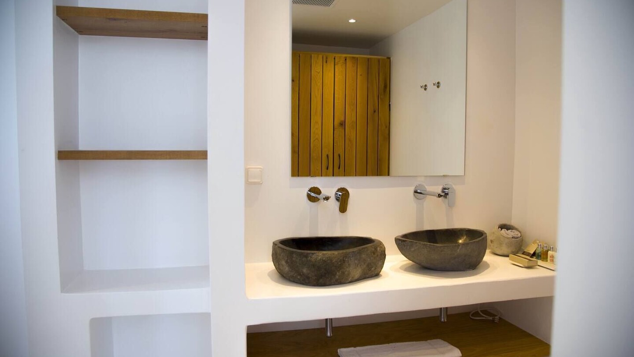 Photo of Bathroom in Platis Gialos