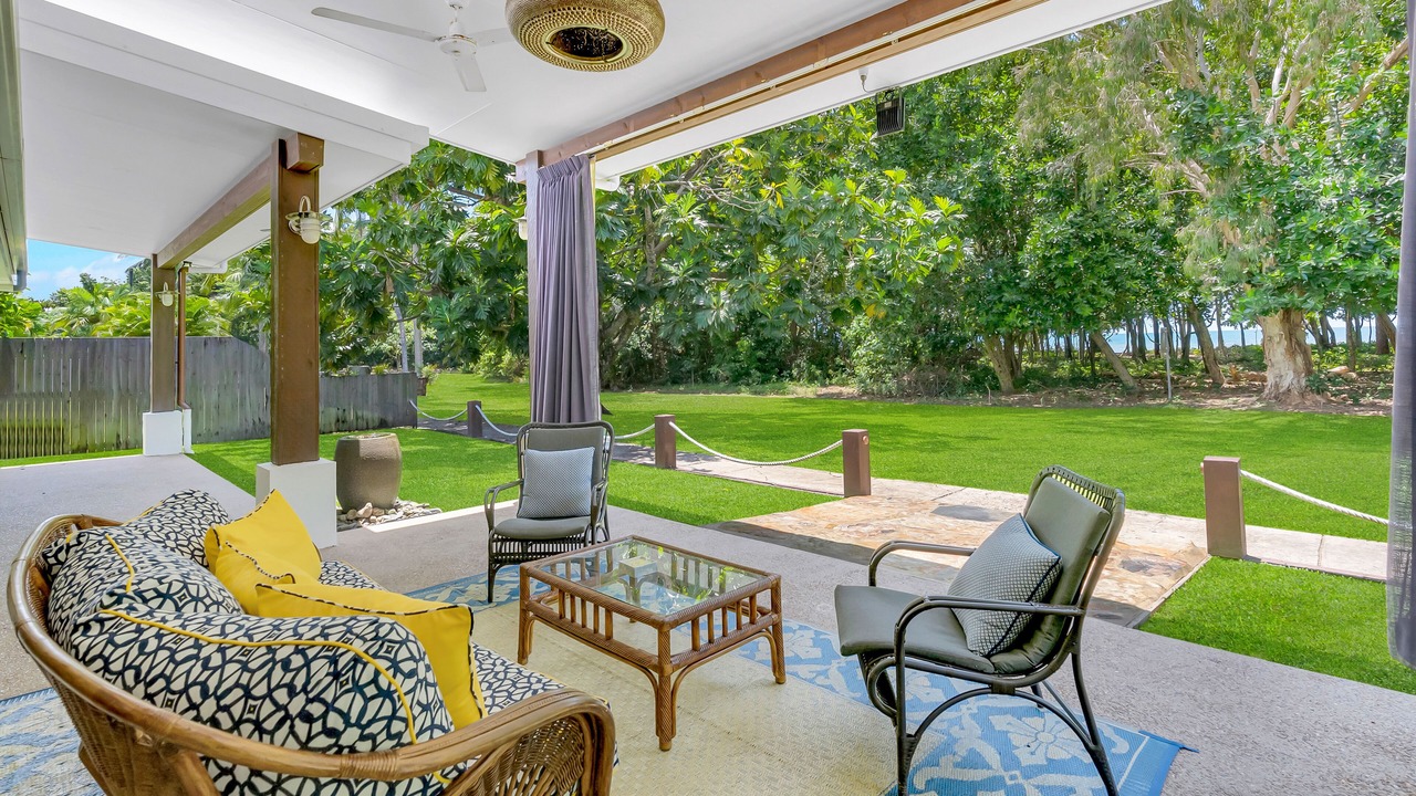 Photo of Patio Balcony in Wonga Beach
