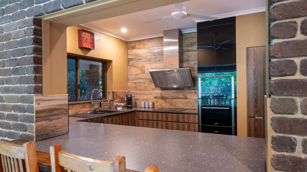Photo of Kitchen in Wonga Beach