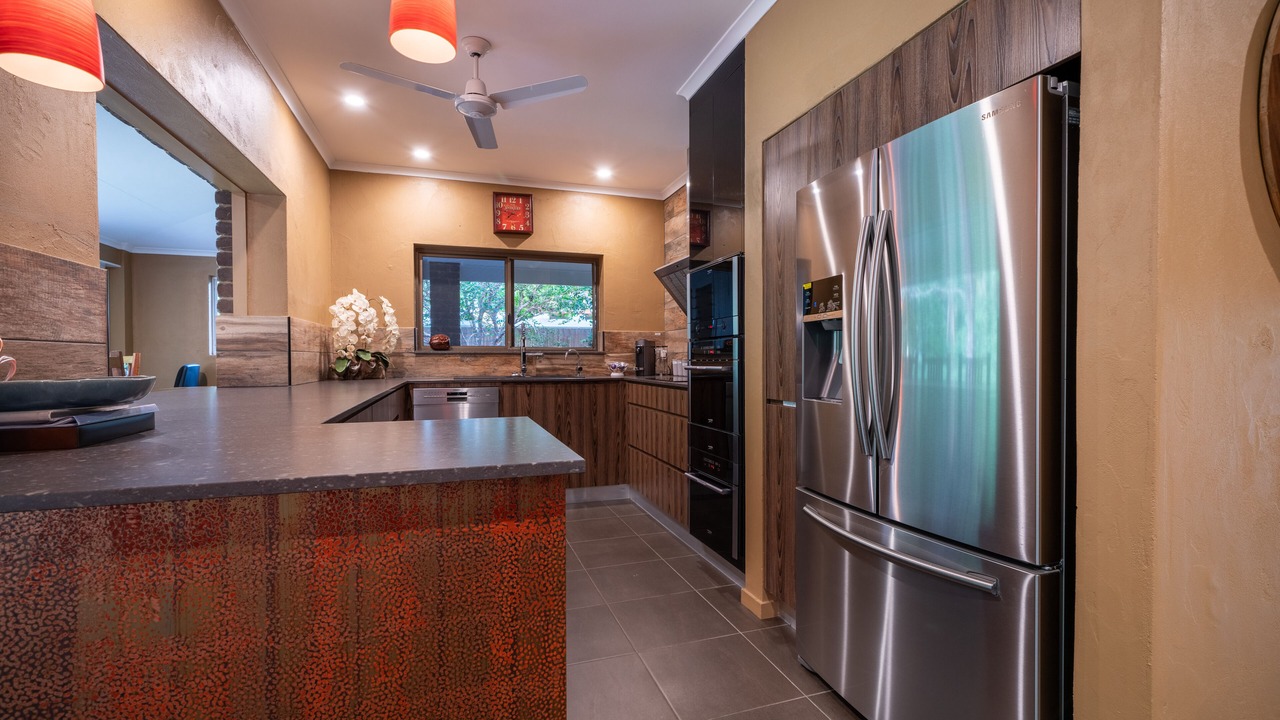 Photo of Kitchen in Wonga Beach