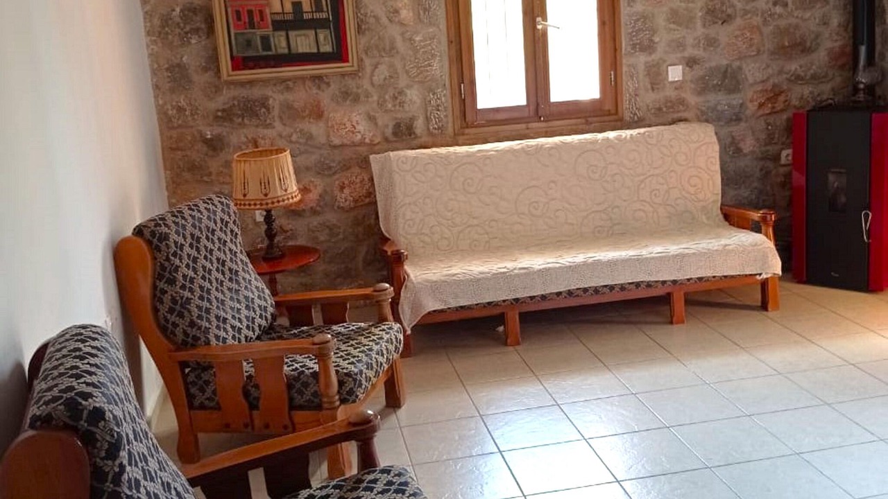 Photo of Livingroom in Galaxidi