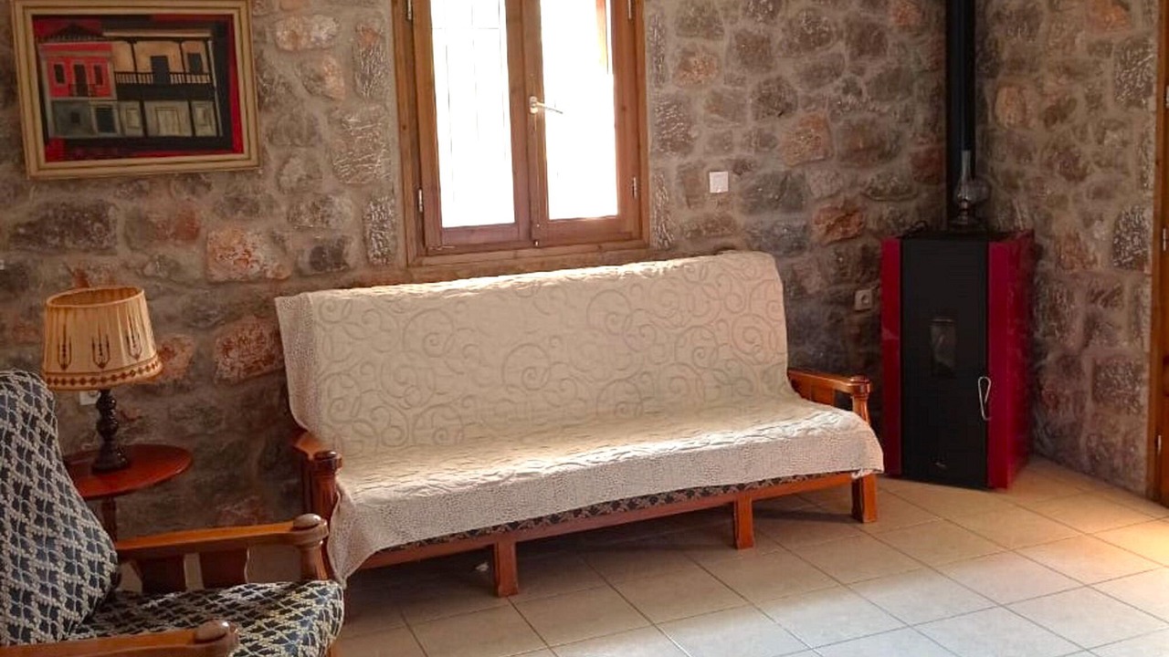 Photo of Livingroom in Galaxidi