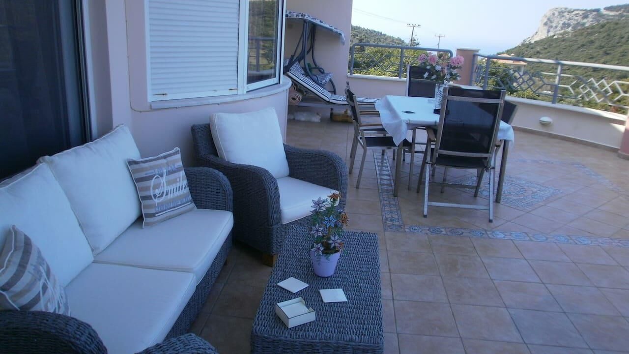 Photo of Patio Balcony in Sipiada