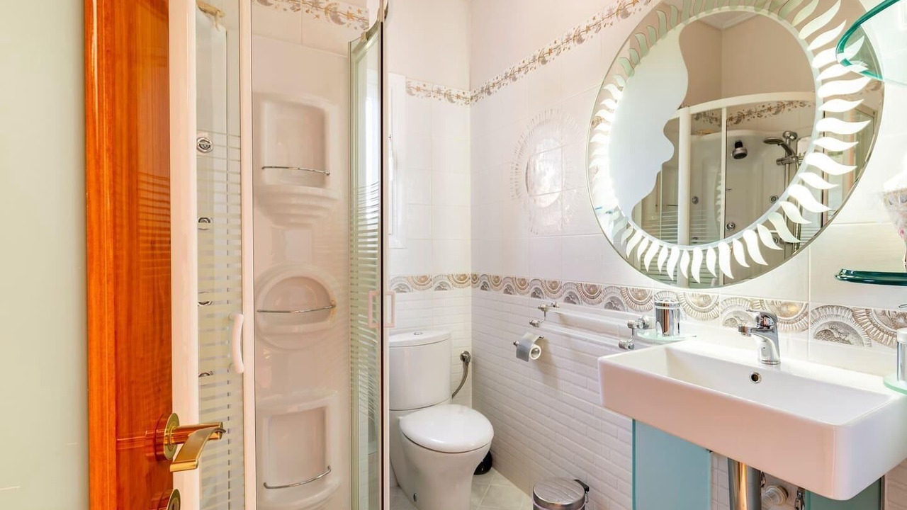 Photo of Bathroom in Sipiada