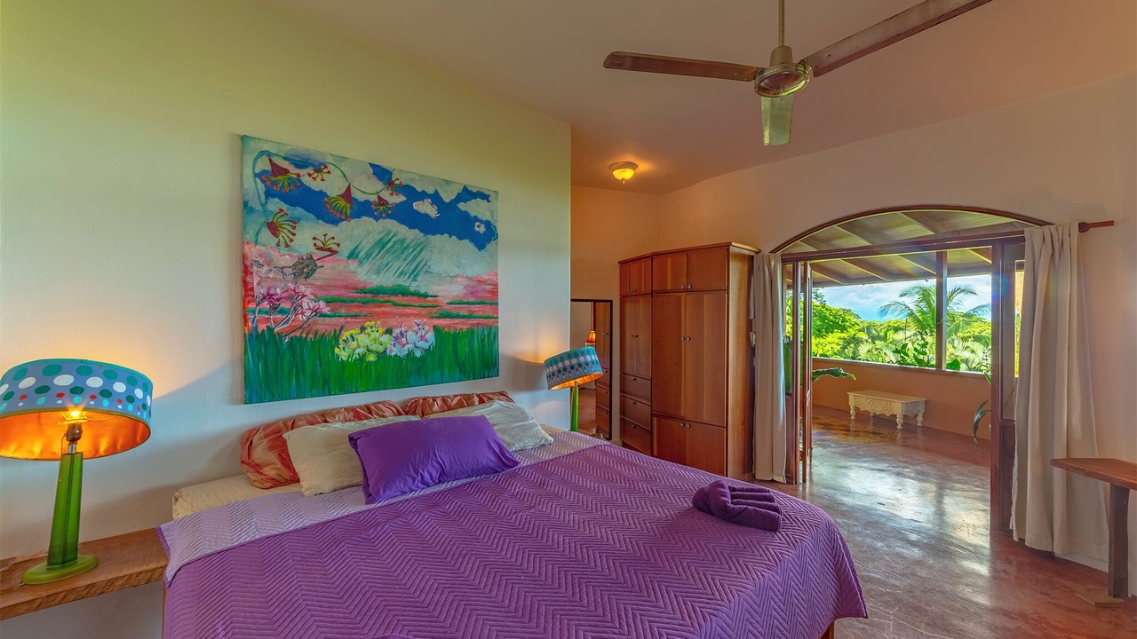 Photo of Bedroom in Esterillos