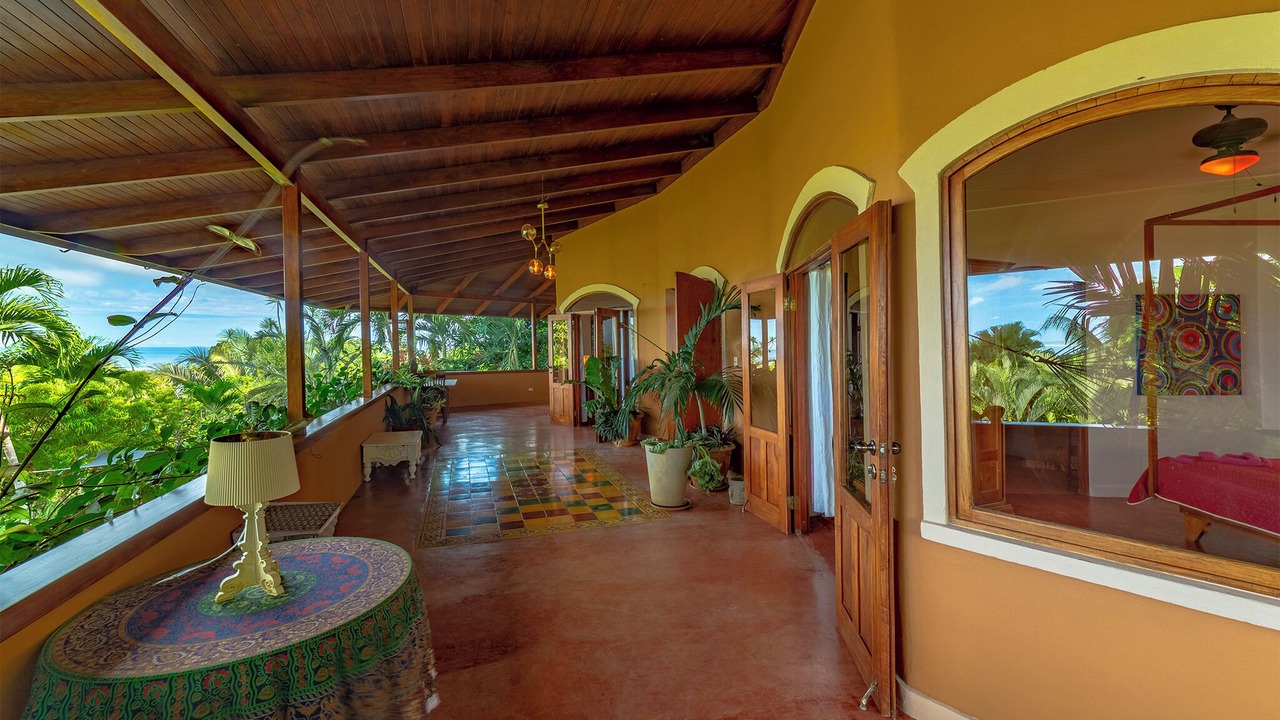 Photo of Patio Balcony in Esterillos