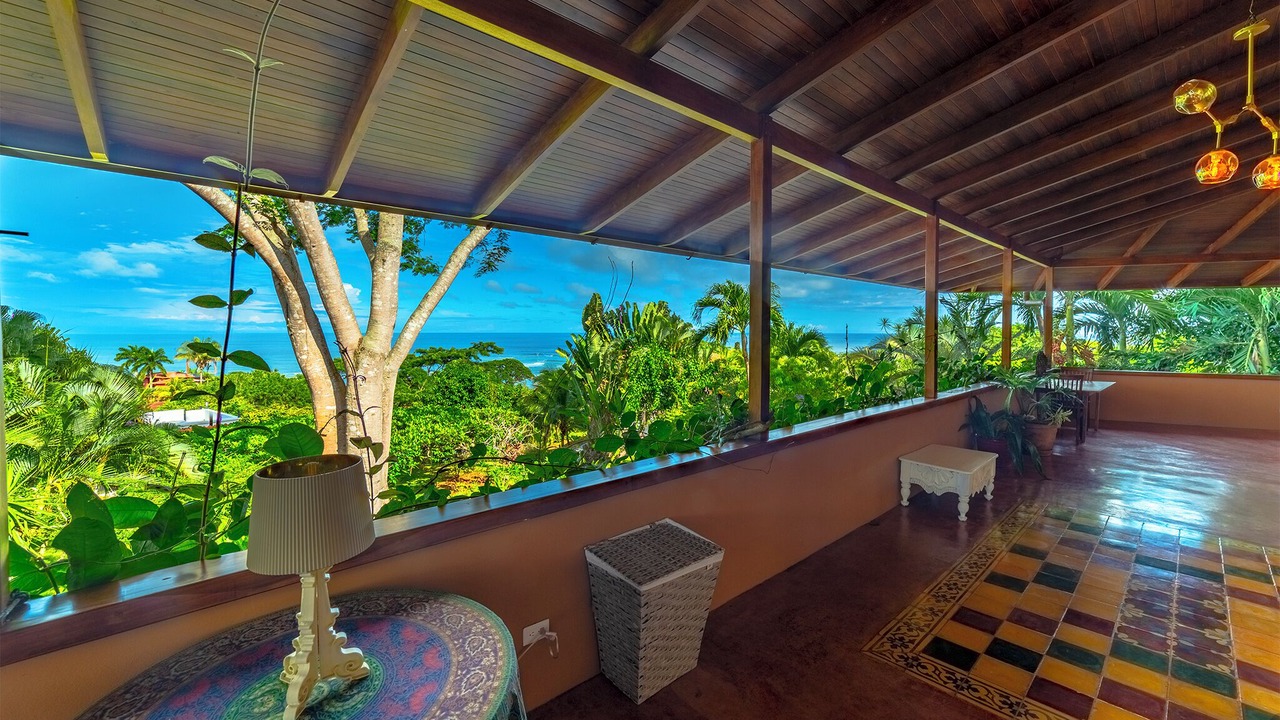Photo of Patio Balcony in Esterillos