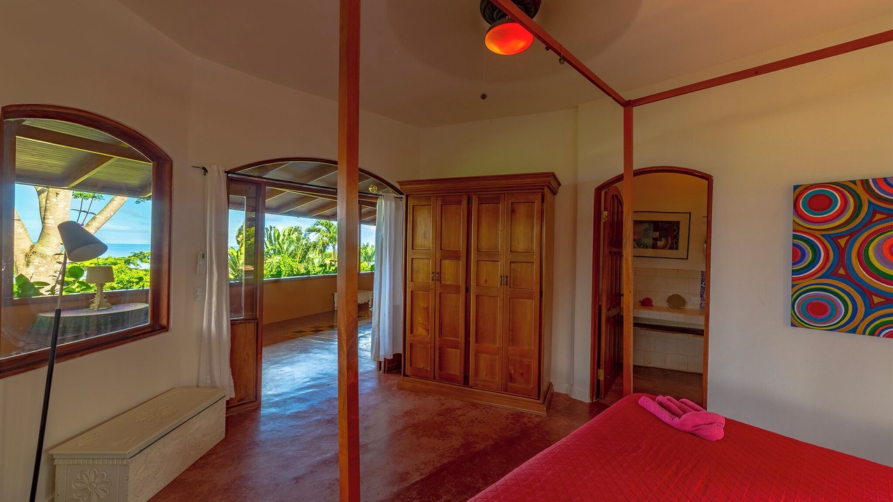 Photo of Bedroom in Esterillos