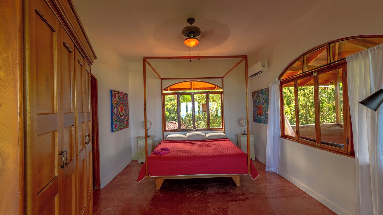 Photo of Bedroom in Esterillos
