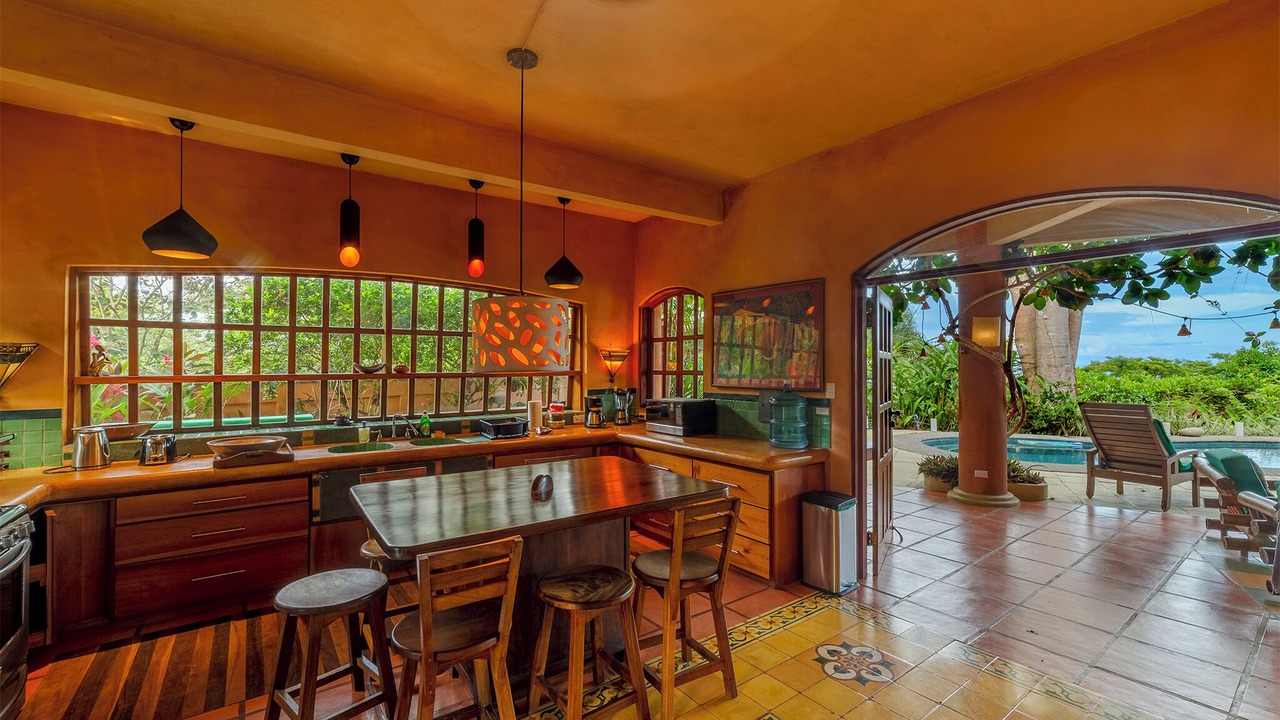 Photo of Kitchen in Esterillos