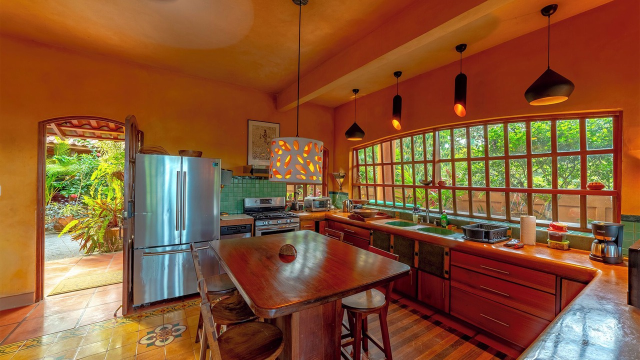 Photo of Kitchen in Esterillos