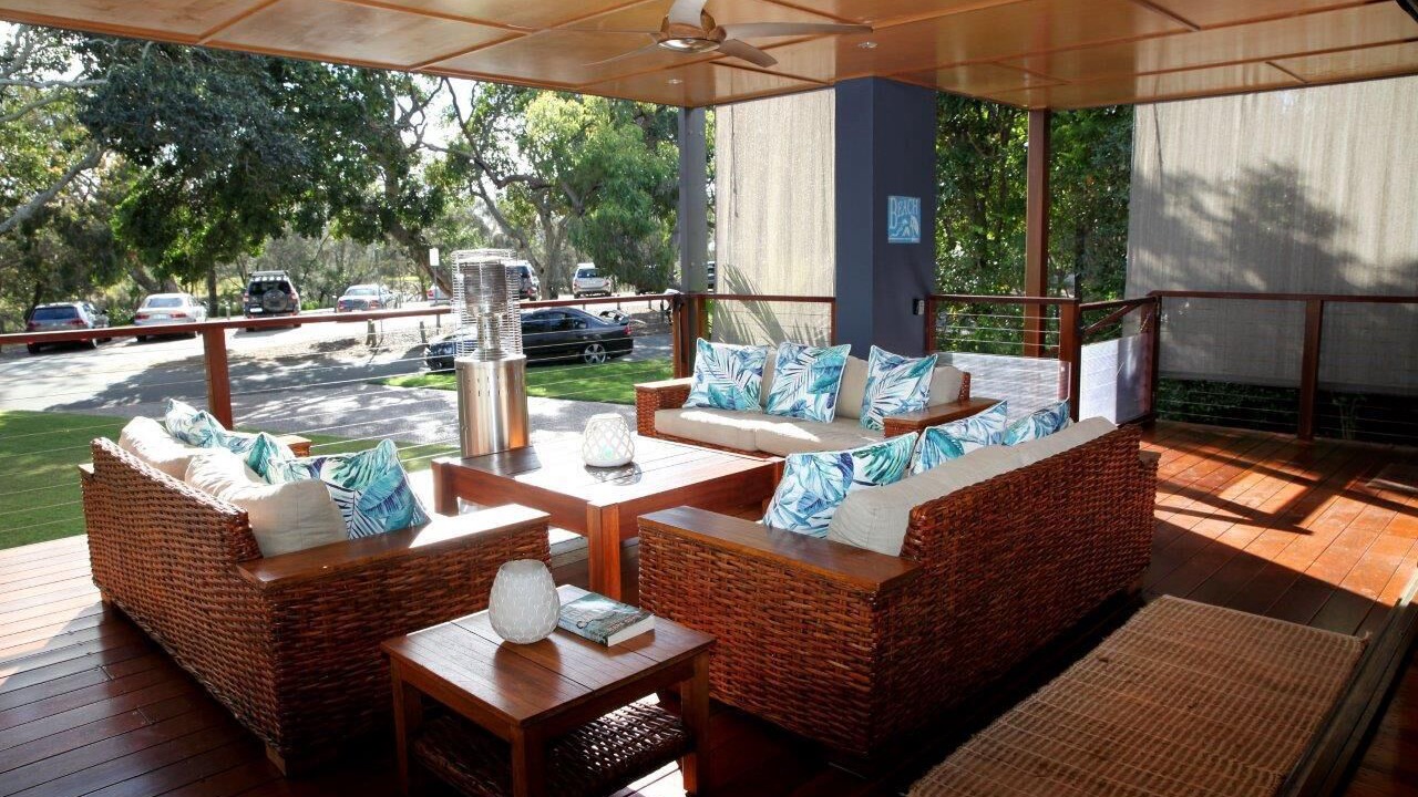 Photo of Patio Balcony in Dicky Beach