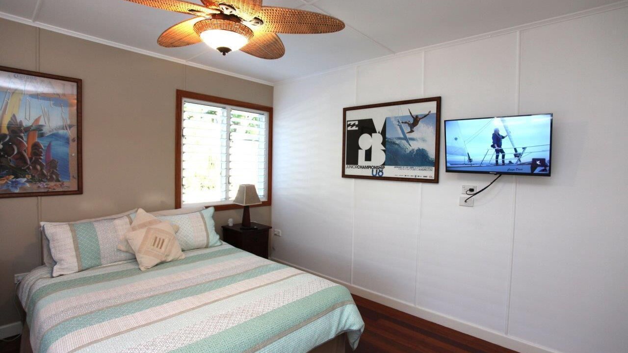 Photo of Bedroom in Dicky Beach