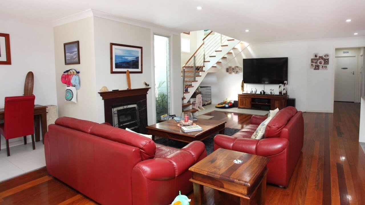 Photo of Livingroom in Dicky Beach