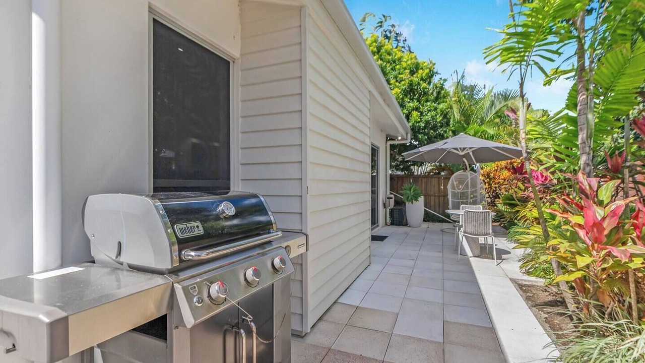 Photo of Patio Balcony in Palm Cove