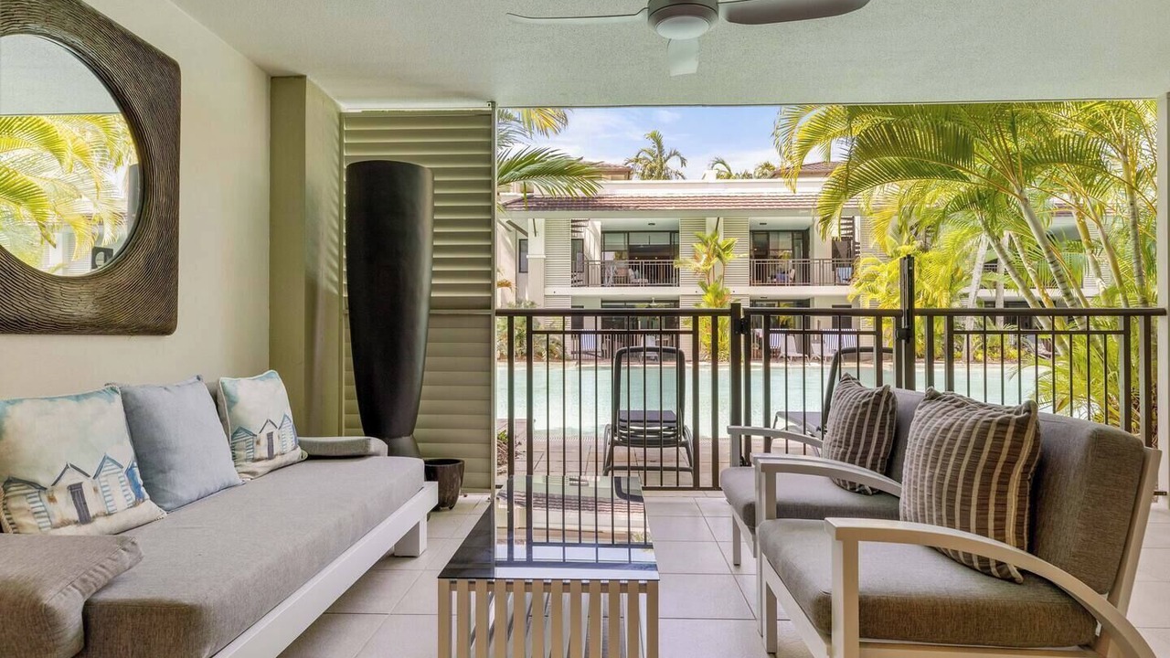 Photo of Patio Balcony in Port Douglas