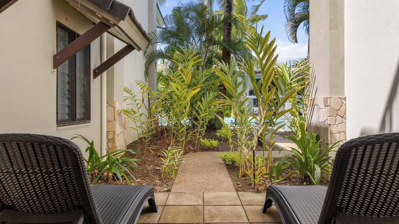 Photo of Patio Balcony in Port Douglas