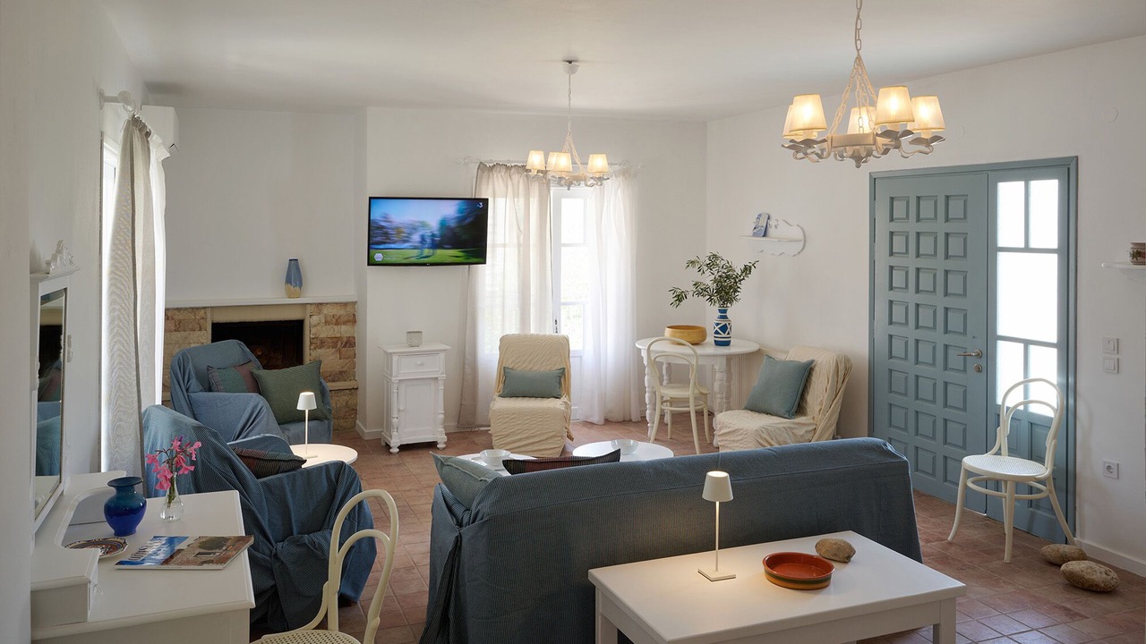 Photo of Livingroom in Almyropotamos