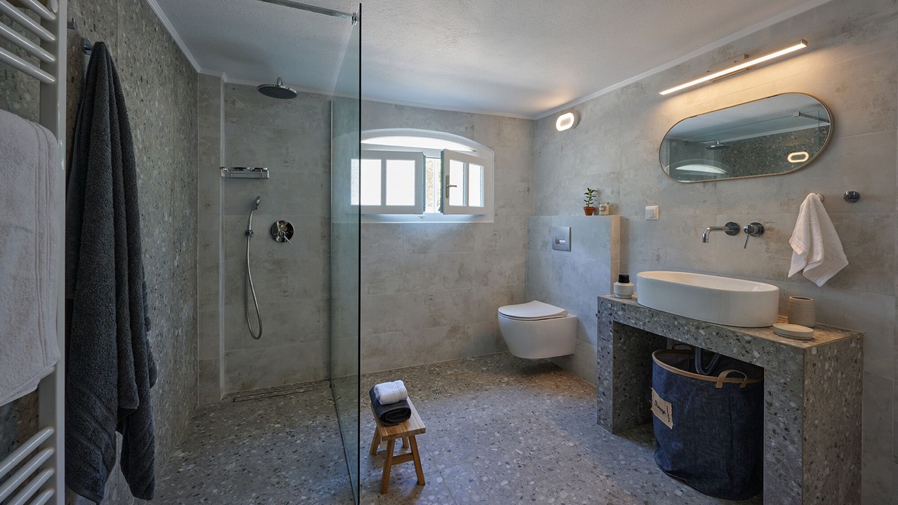 Photo of Bathroom in Almyropotamos