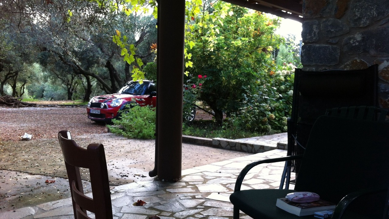 Photo of Patio Balcony in Galatas