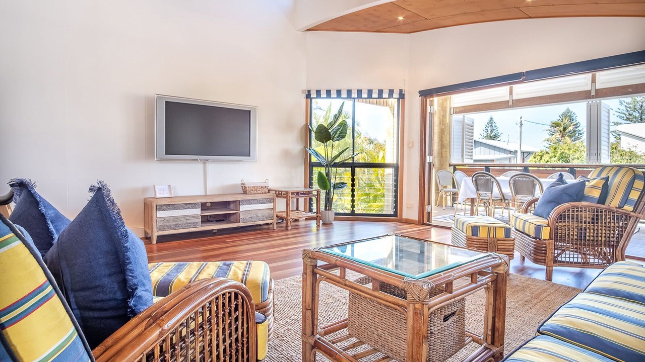 Photo of Bedroom in Dicky Beach
